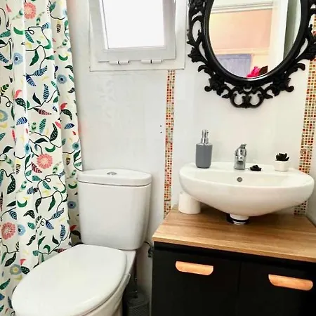 Apartament El Mundo De Frida Parking Y Terraza *