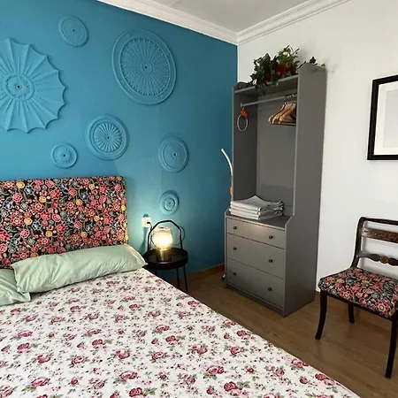 El Mundo De Frida Parking Y Terraza Apartament