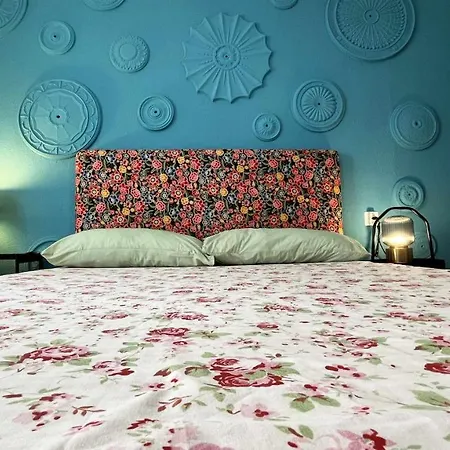 Apartament El Mundo De Frida Parking Y Terraza