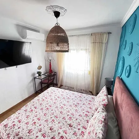 Apartament El Mundo De Frida Parking Y Terraza Conil De La Frontera